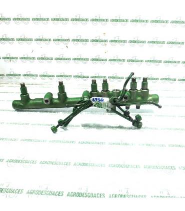 Tubo inyección usado John Deere RE522596