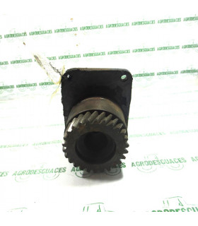 Piñón accionamiento bomba hidráulica usado Same 0.81906.50.0