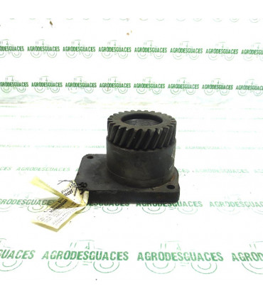 Piñón accionamiento bomba hidráulica usado Same 0.81906.50.0