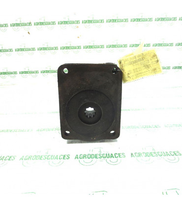Piñón accionamiento bomba hidráulica usado Same 0.81906.50.0