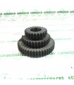 Piñón triple Powrquad John Deere R150457