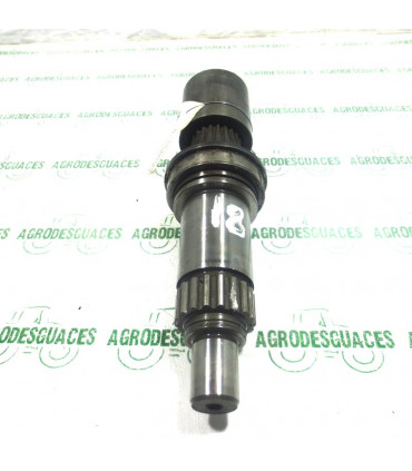Eje interior TDF usado Case 135700270002