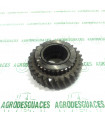 Piñón sincronizado TDF T30 usado Case 155700220087