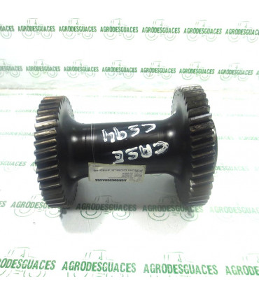 Eje doble TDF T42-46 usado Case 135700220258