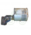 Silencioso de escape usado Massey Ferguson 4273239M2