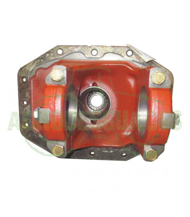 Soporte diferencial delantero usado Case 5153612