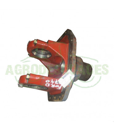 Soporte diferencial delantero usado Case 5153612