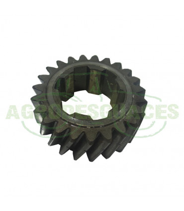 Piñón estriado M1 T23 usado Massey Ferguson 3530536M1