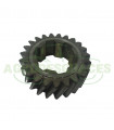 Piñón estriado M1 T23 usado Massey Ferguson 3530536M1
