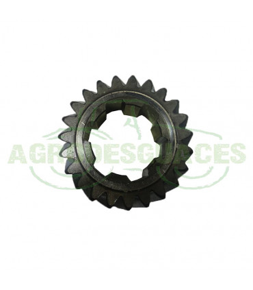 Piñón estriado M1 T23 usado Massey Ferguson 3530536M1