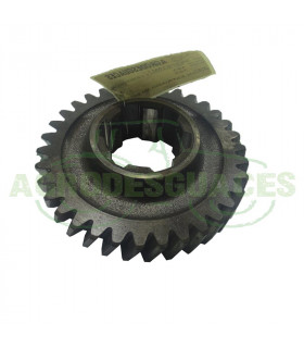 Piñón estriado M3 T34 usado Massey Ferguson 3530538M1