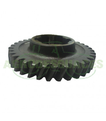 Piñón estriado M3 T34 usado Massey Ferguson 3530538M1