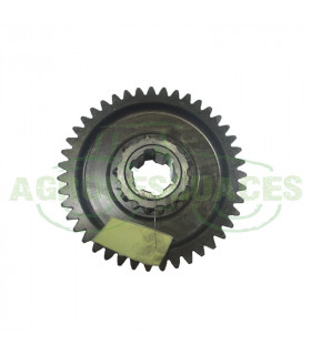 Piñón sincronizado R1 T43 usado Massey Ferguson 3532498M1
