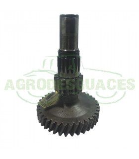 Eje cambio T37-15 usado Massey Ferguson 3534374M92