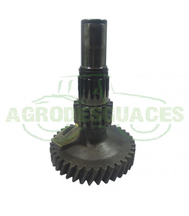 Eje cambio T37-15 usado Massey Ferguson 3534374M92