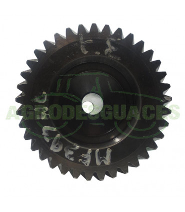 Eje cambio T37-15 usado Massey Ferguson 3534374M92