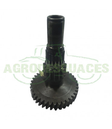 Eje cambio T37-15 usado Massey Ferguson 3534374M92