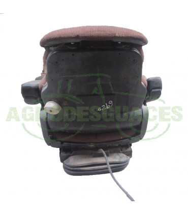 Asiento neumático Granate John Deere Serie 6020 AL157569