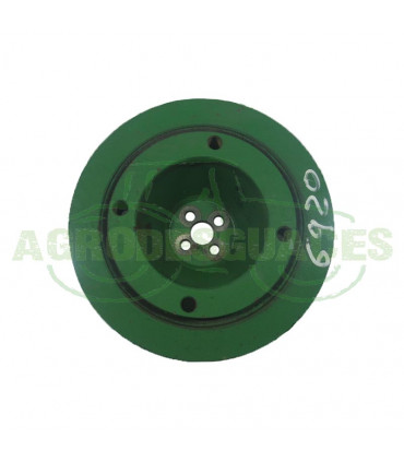 Amortiguador de Torsión usado John Deere RE59827