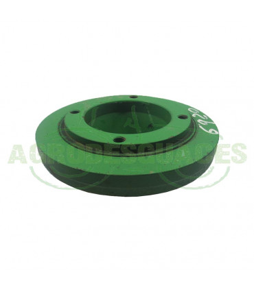 Amortiguador de Torsión usado John Deere RE59827