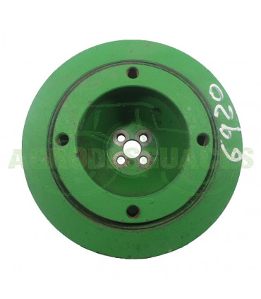 Amortiguador de Torsión usado John Deere RE59827