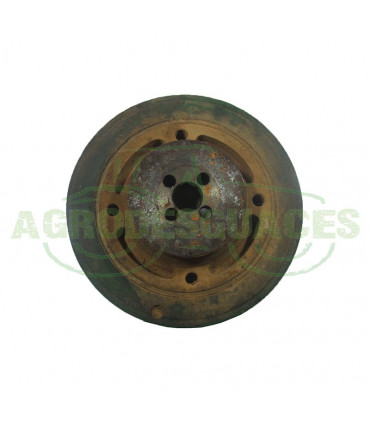 Amortiguador de Torsión usado John Deere RE59827