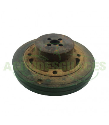 Amortiguador de Torsión usado John Deere RE59827