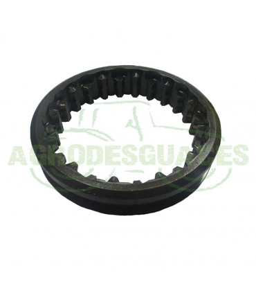 Conjunto sincronizador RM y 2R usado Landini 3536992M1-3530565M1