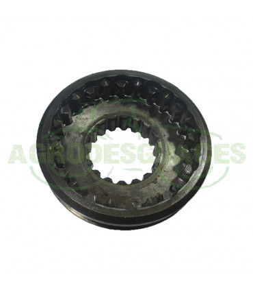 Conjunto sincronizador RM y 2R usado Landini 3536992M1-3530565M1