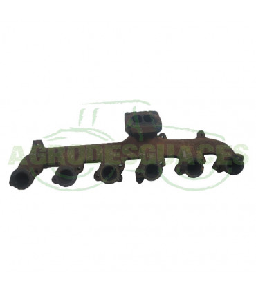Colector De Escape Usado John Deere R515314