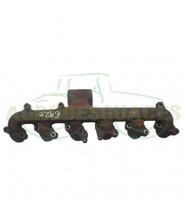 Colector De Escape Usado John Deere R515314
