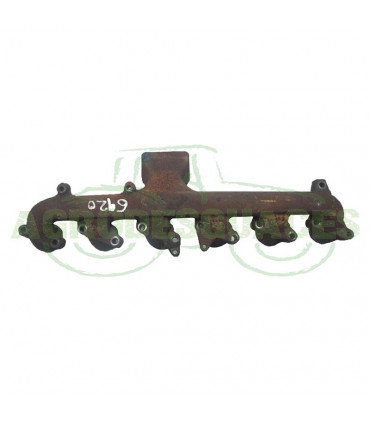 Colector De Escape Usado John Deere R515314