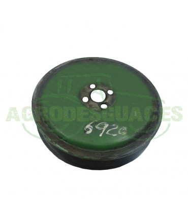 Polea Cigüeñal usada John Deere R133296