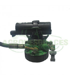 Filtro combustible usado John Deere RE505825