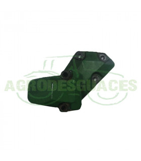Racor Adaptador enfriador aceite usado John Deere RE508599
