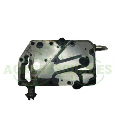 Carcasa y Enfriador de aceite usados John Deere R504952-RE560753