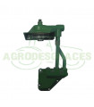 Conjunto Soporte filtro aceite usado John Deere RE504563