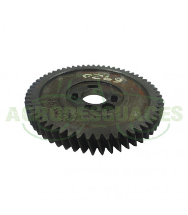 Piñón bomba inyectora T60 usado John Deere R515150