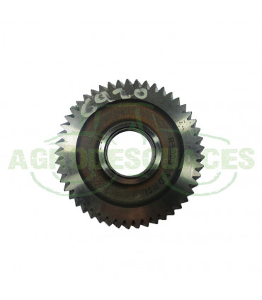 Piñón distribución T49 usado John Deere RE500631
