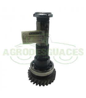 Eje Micro Reductor usado Massey Ferguson 3533954M2