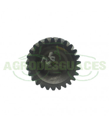 Eje Micro Reductor usado Massey Ferguson 3533954M2