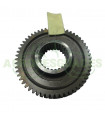 Piñón estriado T55 usado Massey Ferguson 3534343M1