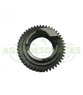 Piñón sincronizado T46 usado Massey Ferguson 3534541M1
