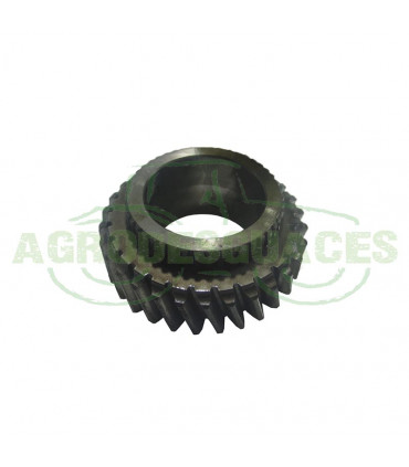 Piñón sincronizado T30 usado Massey Ferguson 3544707M1
