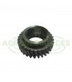 Piñón sincronizado T30 usado Massey Ferguson 3544707M1
