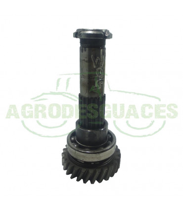 Eje Micro Reductor usado Landini 3533954M2