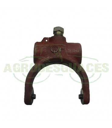 Horquilla embrague usada Massey Ferguson 3534198M2
