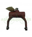 Horquilla embrague TDF usada Massey Ferguson 3534199M2