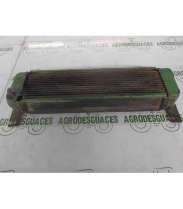 Radiador De Aceite Usado John Deere AL56373