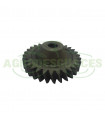 Piñón T30 bomba de aceite usado John Deere R120638